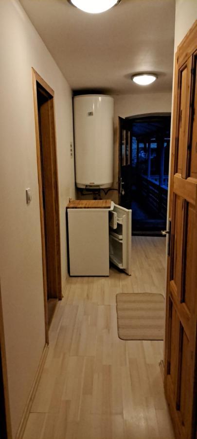 Penzion A Restaurace U Baby Subrovy 호텔 Kokorin 외부 사진