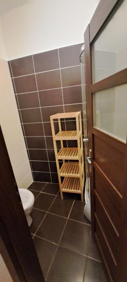 Penzion A Restaurace U Baby Subrovy 호텔 Kokorin 외부 사진