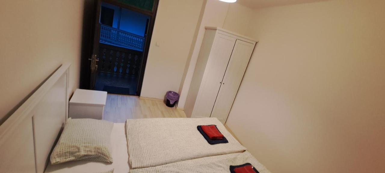 Penzion A Restaurace U Baby Subrovy 호텔 Kokorin 외부 사진